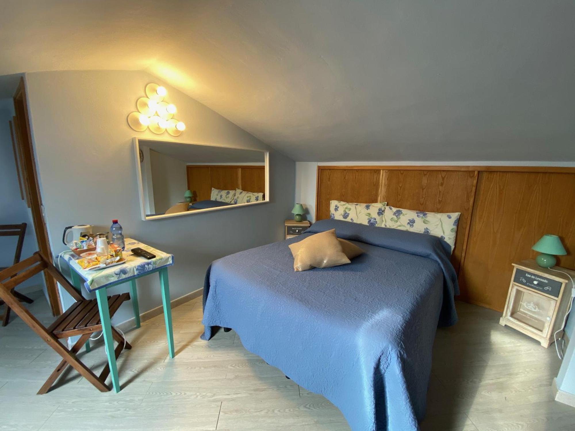 Albergo La Pineta Marina dʼMarina dʼAndora Zimmer foto